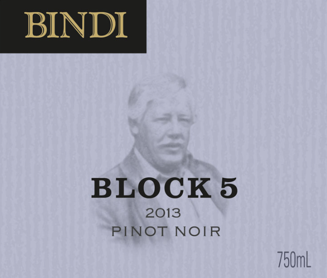 (image for) Bindi Block 5 Pinot Noir 2023 [JH 96]